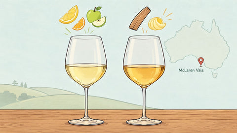 White Wine Chardonnay: A Practical Australian Guide