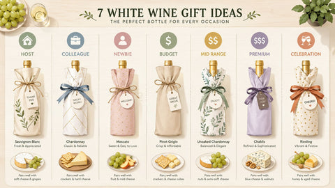 7 Expert White Wine Gift Ideas for 2026