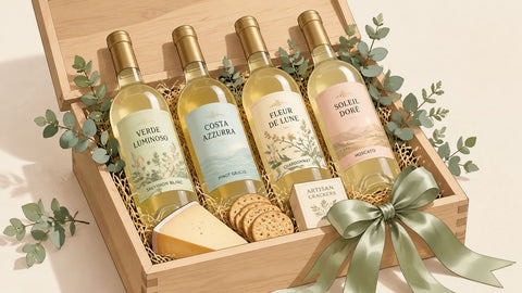 Your Guide to the Perfect White Wine Gift Set