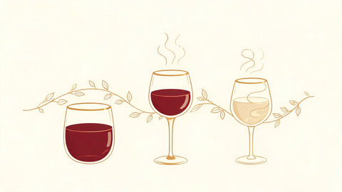 A Guide to Wine and Wine Glasses