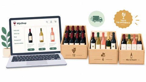 Wine Bundles Online: The Smart Guide to Bulk Buying