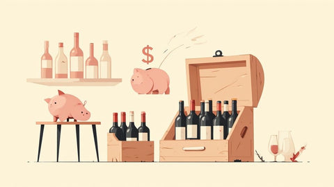 A Smart Guide to Buying Wine By The Case