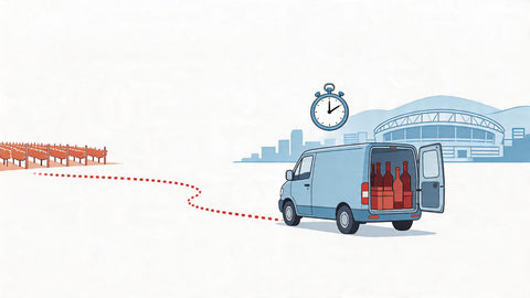 Get Fast Wine Delivery Adelaide: Your 2026 Guide