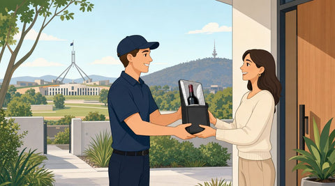 Best Wine Delivery Canberra: Guide for 2026