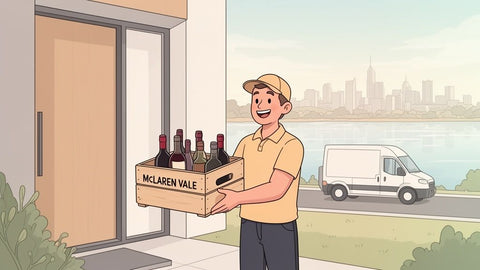 Your Guide to Wine Delivery Perth From McLaren Vale