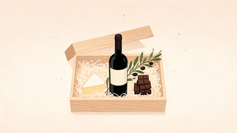 The Perfect Wine Gift Box: A Buyer's Guide