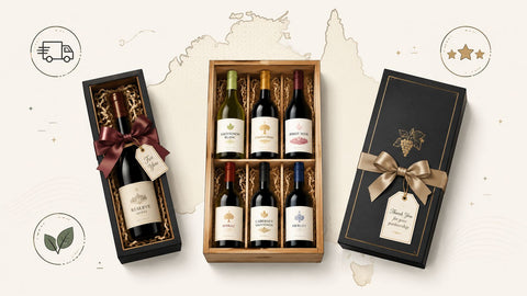 Wine Gift Boxes Australia: A Complete Guide for 2026