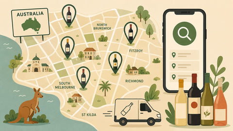 Find Wine Near Me: Top Picks for Aussie Lovers