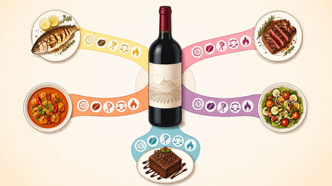 Wine Pairing Guide: Match McLaren Vale Wines to Any Meal