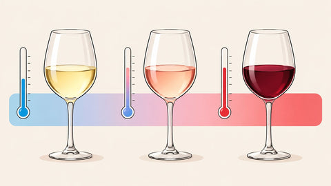 Wine Serving Temperature Made Simple