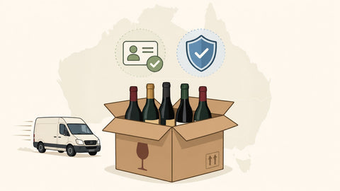 Wine Shipping Australia: A Complete Guide