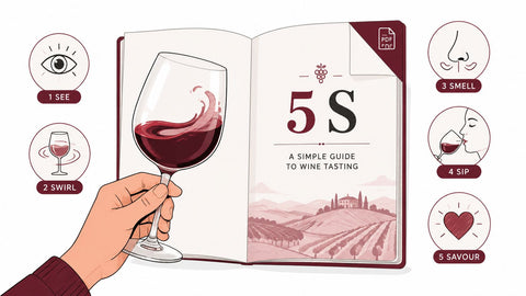 Your Wine Tasting Guide PDF: From Novice to Pro 2026