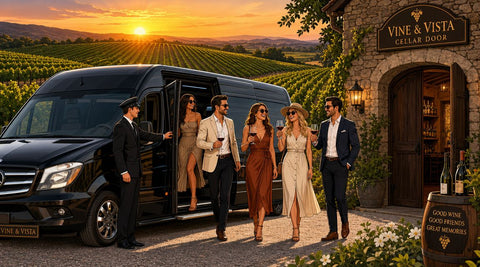 McLaren Vale Wine Tour Limo Packages: Your 2026 Guide