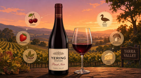 Yering Station Pinot Noir: A Complete 2026 Guide