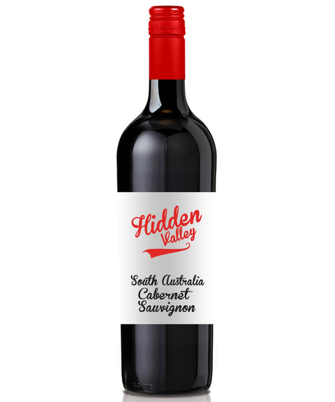 Hidden Valley South Australian Cabernet Sauvignon 2019