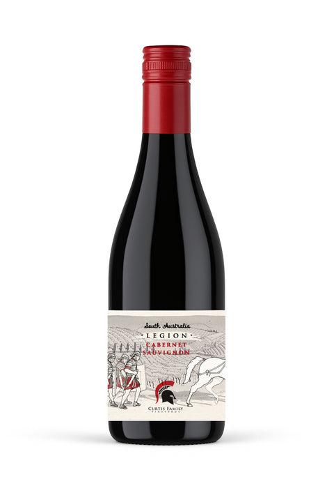 Curtis Legion SA Cabernet Sauvignon 2021 Dozen