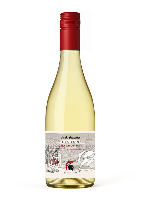Curtis Legion SA Chardonnay 2025 Dozen