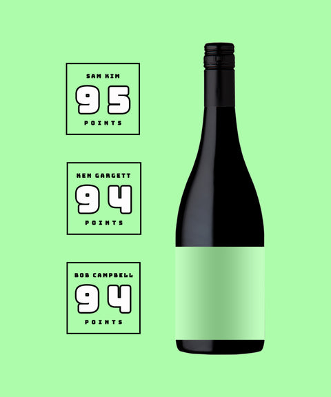 Mad Mystery McLaren Vale Shiraz - 6 pack