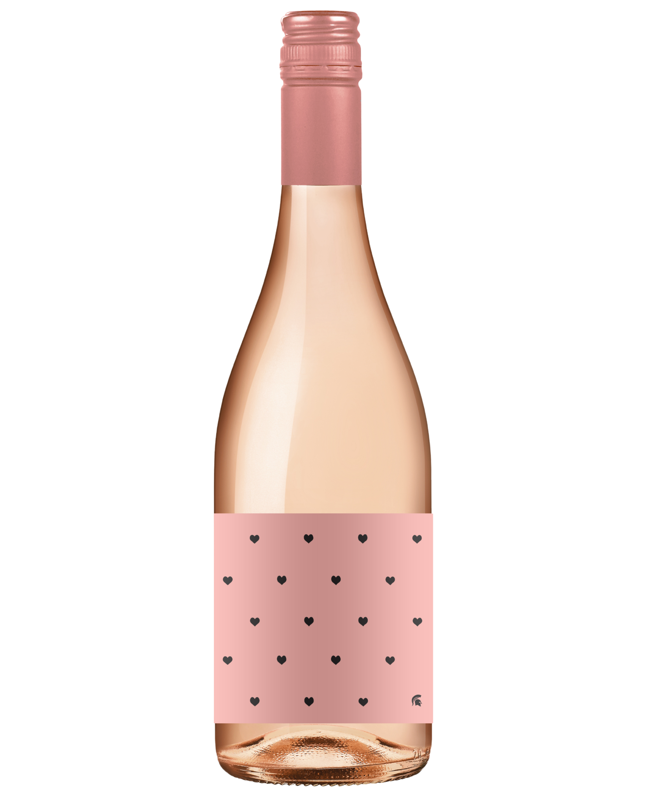 Curtis Queen of Hearts Rosè - 6 Pack