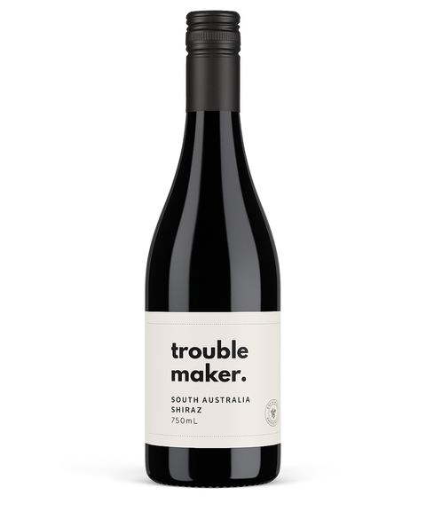 Troublemaker South Australian Shiraz 2021