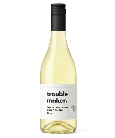 Troublemaker SA Pinot Grigio 2023