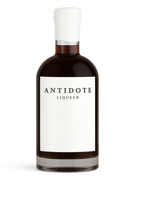 Antidote Hand Crafted Espresso Liqueur