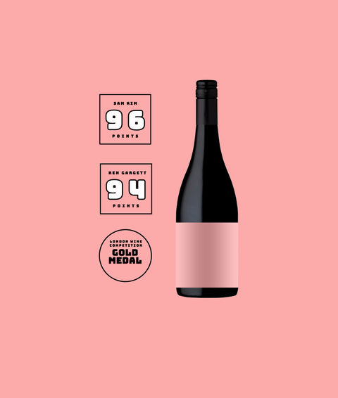 Flavour Grenade McLaren Vale Grenache Shiraz