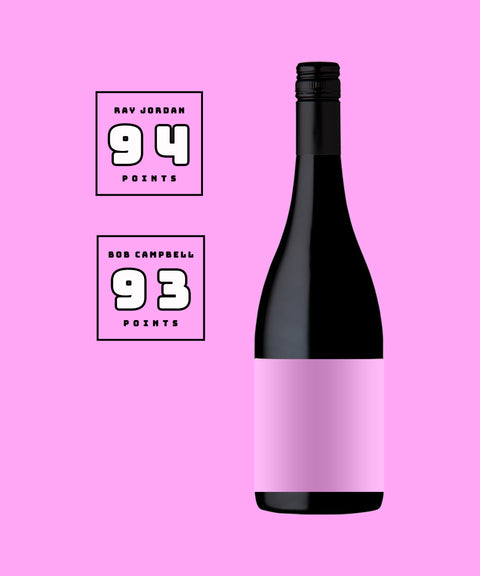 94 Points Shiraz